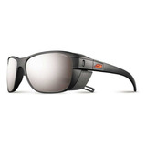 Lentes Alta Montaña Camino (categoría 4) - Julbo Color De La Lente Negro Color Del Armazón Noir Diseño Liso