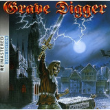Grave Digger Excalibur Cd Nuevo