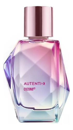 Cyzone Perfume De Mujer Autentik, 45 Ml.