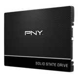 Disco Duro Solido Ssd Sata Pny Laptop 480gb Alto Rendimiento