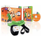 Active 2 Personal Trainer Xbox 360 Nuevo 