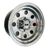 Rines 15x8 6-139.7 Nissan Chevrolet Toyota Colorado 6 Bi Nue