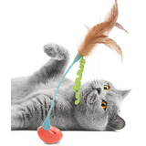 Petlinks Tippy Teaser - Juguete Para Gatos Con Autodirigido
