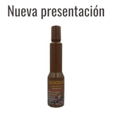 Nutrapel Shampoo Lassio Chocolate 300 Ml Cabello Alaciado 