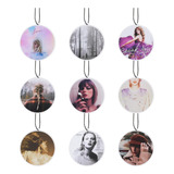 9 Pairs Funny Taylor Car Air Freshener For Taylor Fans Cute 