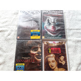 Dvds Lote Com 4 Filmes Lacrados Originais - Lote 10