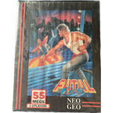 Fita Neo Geo Fatal Fury: King Of Fighters