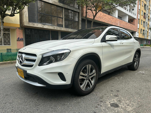 Mercedes-benz Clase Gla 2017 1.6 Urban