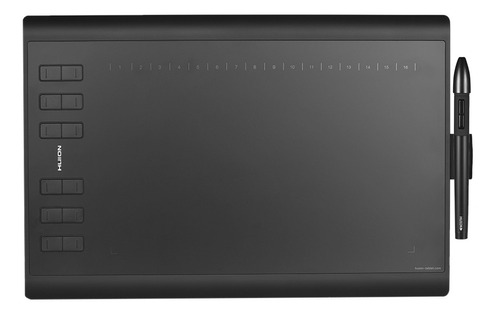 Huion 1060plus Portátil Dibujo Gráficos Tablet Pad 10