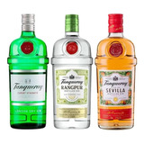 Kit Gin Tanqueray London Dry + Rangpur + Sevilla