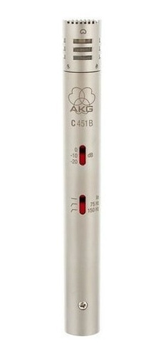 Microfono Akg C 451  Consultar