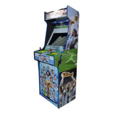 Gabinete Arcade Modelo Zapata Pantalla 24  Versión Sin Juego