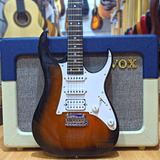 Guitarra Elétrica Ibanez Grg-140 Sb Tremolo Sunburst