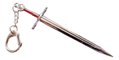 Llavero-espada De Acero-geralt De Rivia-the Witcher