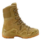 Botas Tacticas Militar De Cuero Rockrooster Coyote