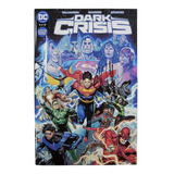 Comic Dark Crisis #1 Firmado Por Joshua Williamson Dc Batman