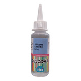 Silicona Liquida Ibi Craft Adhesivo Multiproposito X 60ml