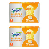 Refil Para Espanador Swiffer Duster 360º P Limpeza - 2 Un.