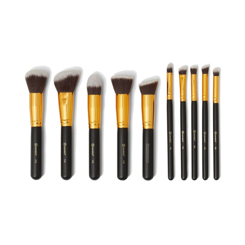 Set De 10 Brochas Bh Cosmetics Sculpt And Blend 3