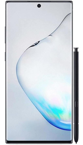 Samsung Galaxy Note 10 256gb Preto Bom - Celular Usado