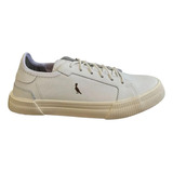 Tenis Rsv Neo Couro Branco