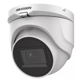 5 X  Cámara Domo Turbohd 5mpx 2.8 Mm, Coaxitron, Hikvision