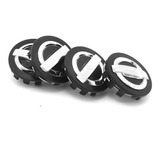 Set 4 Centro Rin 54 Mm Para Nissan Versa Sentra Altima Juke