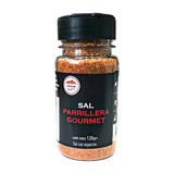 Sal Parrillera Artesanos Gourmet 120 G