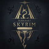Tes V Skyrim: Anniversary Edition Upgrade Pc Digital Español