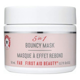 First Aid Beauty Mascarilla Elástica 5 En 1: Mascarilla Nu.