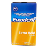 Fixodent Extra Hold Polvo 76g