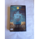 Vhs Ventos Do Deserto, Adam Ant, Heather Graham, Kay Parker