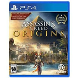 Assassin's Creed Origins - Juego Físico Ps4 - Sniper Game