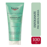  Eucerin Dermopure Oil Control Exfoliante X 100ml