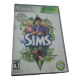 The Sims 3 Xbox 360 Fisico