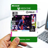 Fifa 21 Xbox One - Xls Code 25 Dígitos Global 