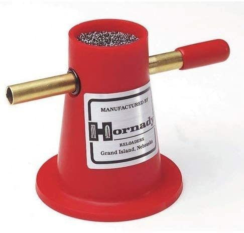 Dosificador De Polvora Hornady - Precisión Garantizada - Recarga Uniforme - Ideal Para Cargas Precisas