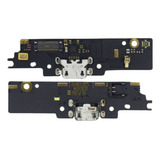 Placa Flex Conector Carga Compatível Moto G4 Play Turbo