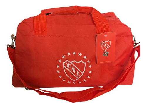 Bolso Deportivo Viaje Independiente Oficial Premium