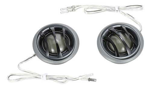 Audio Para Coche Micro Crossover Dome 2, 150 W, Par De Audio