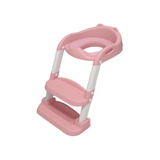 Asiento Escalera Adaptador De Inodoro Baño Wc Para Niños