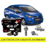 Birlos Seguridad Chevrolet Beat Ltz Gasolina