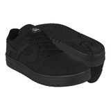 Tenis Panam Caballero 0106740060 Simipiel Negro