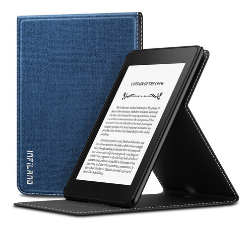 Capa Classic Series Kindle Paperwhite 10ª 2018 C/ Wake Sleep
