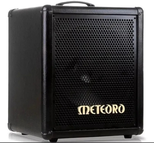 Amplificador Cubo Meteoro Qx 200 Teclado 200 W Rms Fal 15 