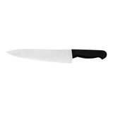 Cuchillo Profesional 25 Cm Negro