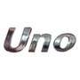 Emblema Uno  Fiat Uno