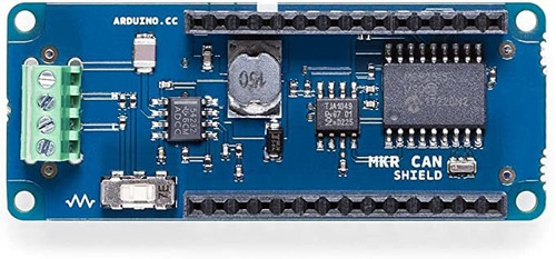 Arduino Mkr Asx - Escudo Para Cámara De Fotos