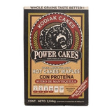 Harina Para Hot Cakes Wafles Proteína 2 Kg Kodiak Cakes