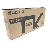 Toner Kyocera Mita Tk-6117 Negro